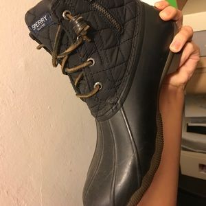 Sperry boots